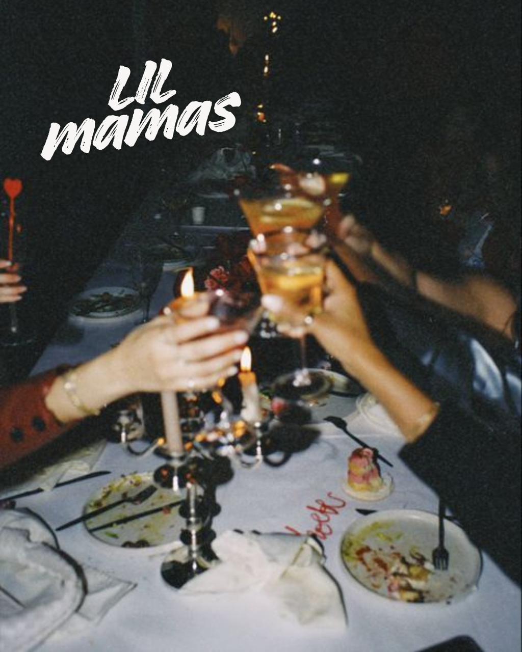 Lil Mamas Dinner - 7/25