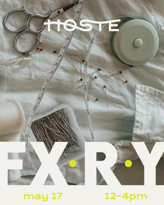 FXRY Pop Up - 5/17