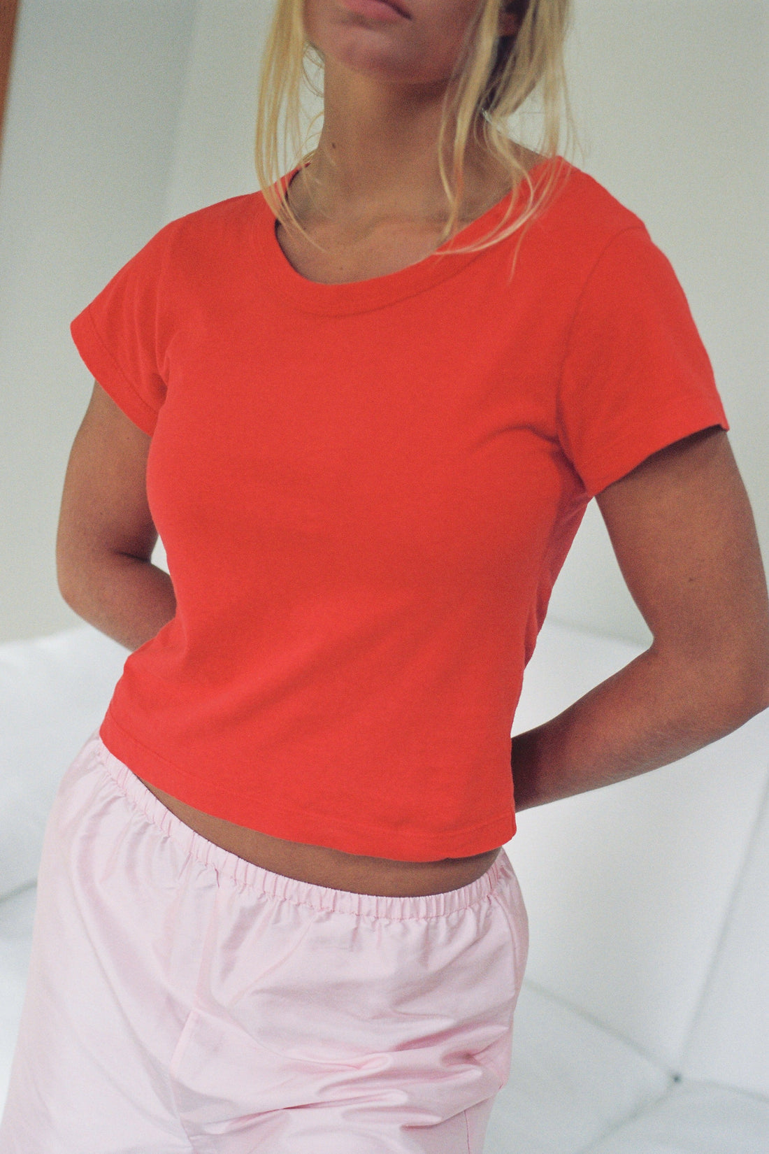 Hemp Mini Tee