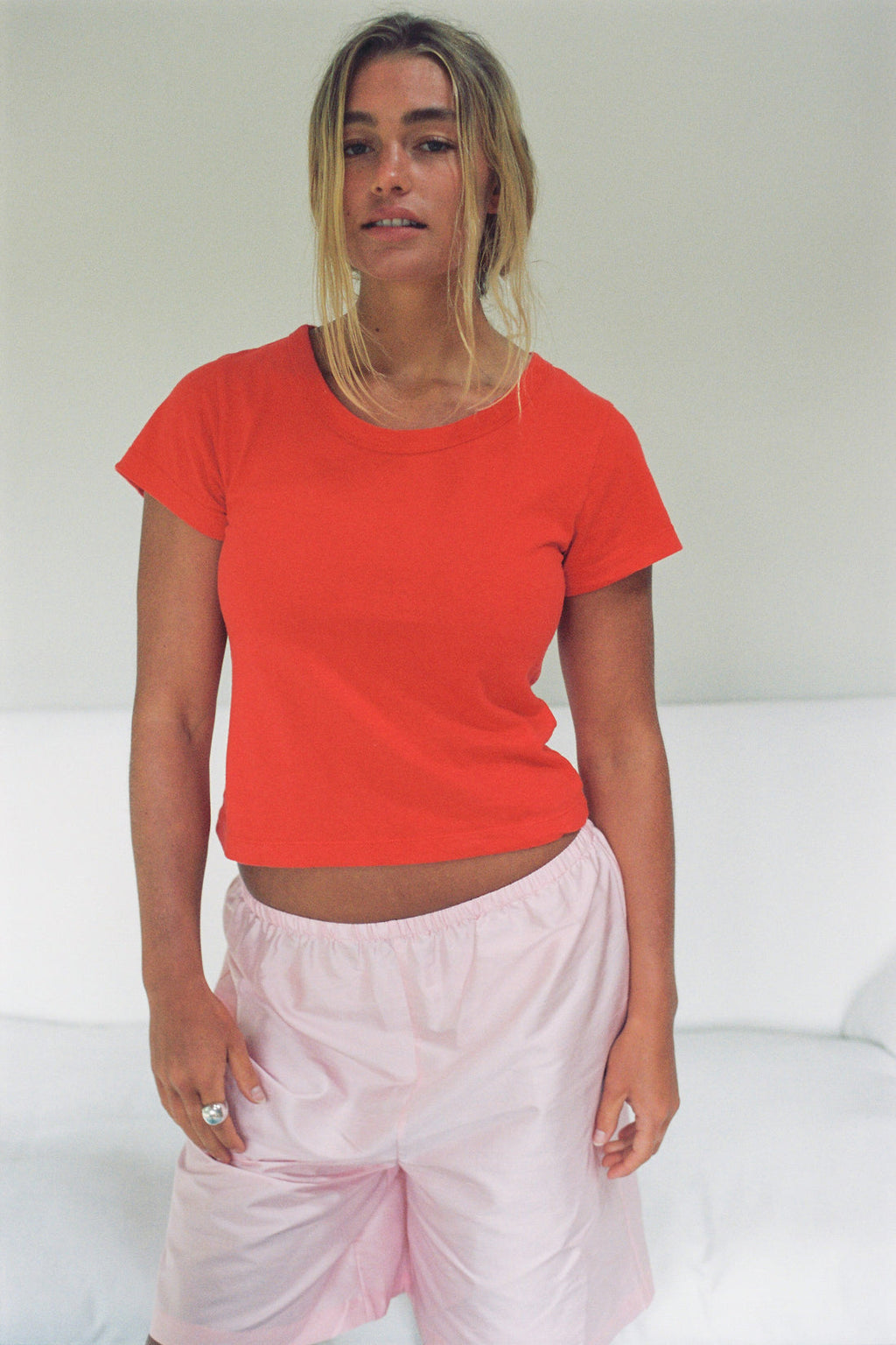 Hemp Mini Tee