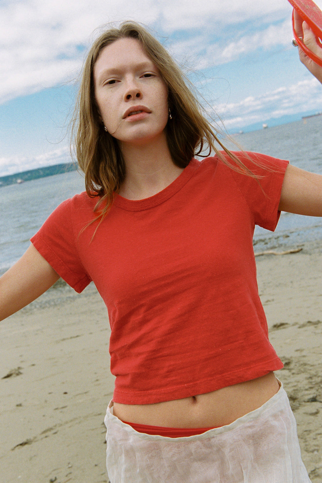 Hemp Mini Tee