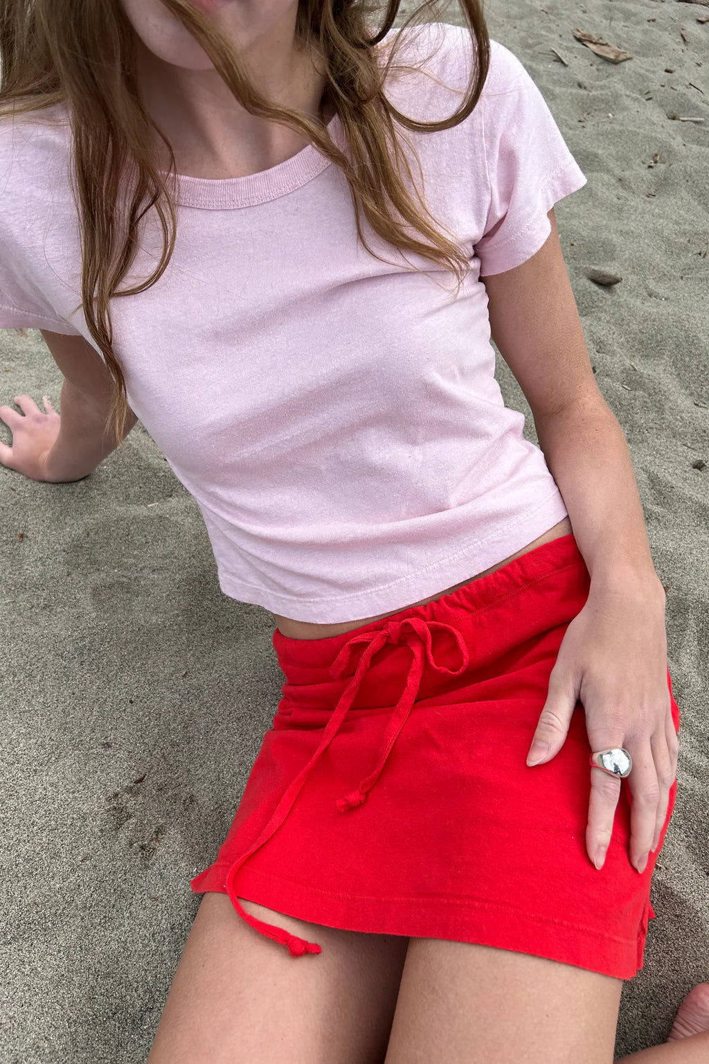 Hemp Skort