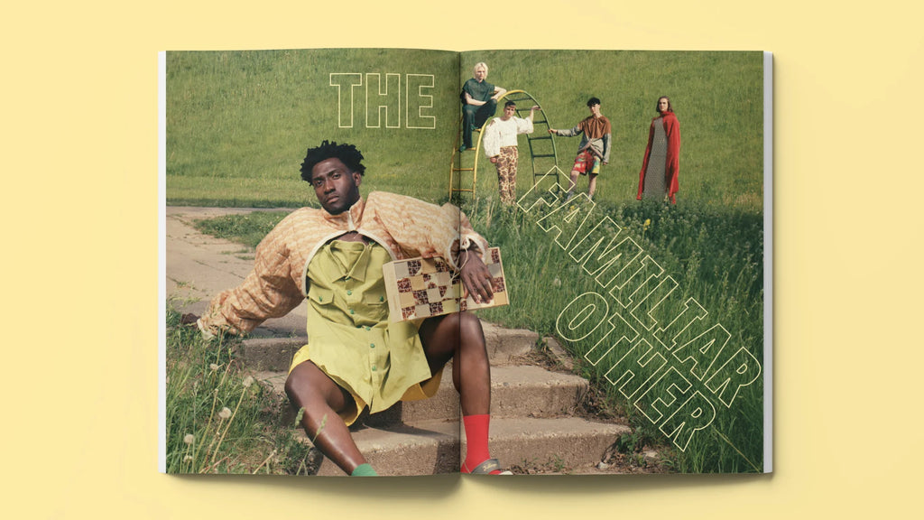 Mildew Magazine - Volume 2