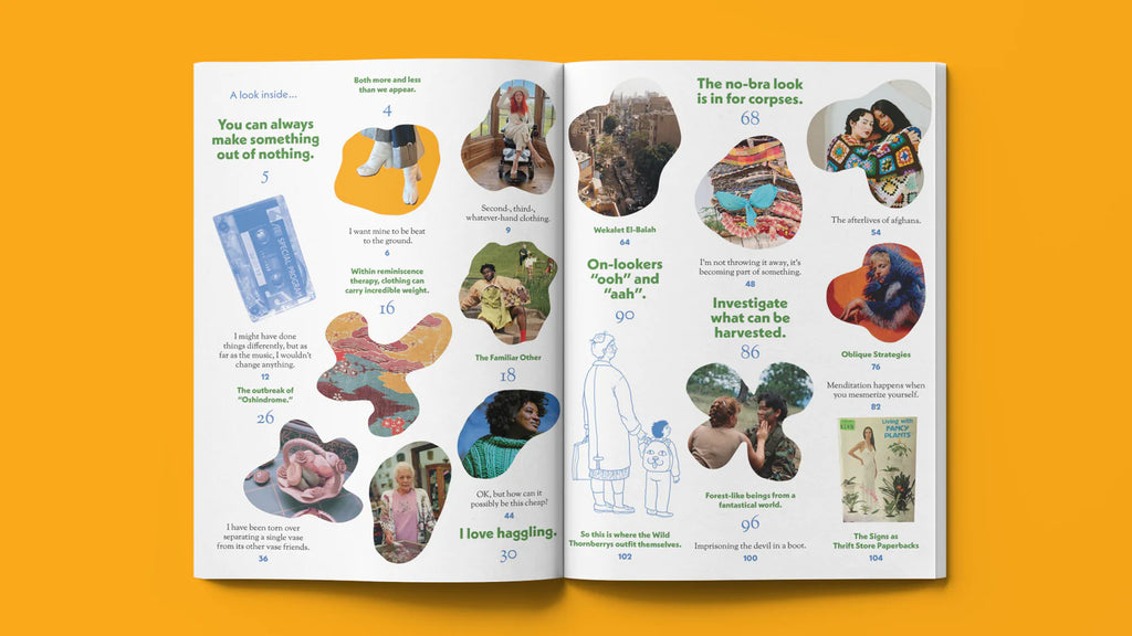 Mildew Magazine - Volume 2