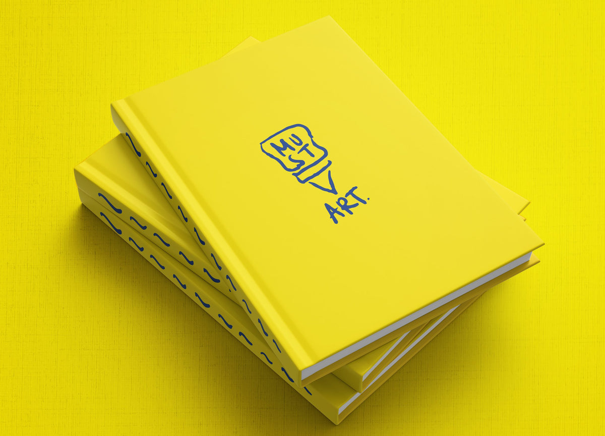 Must Art. Photobook