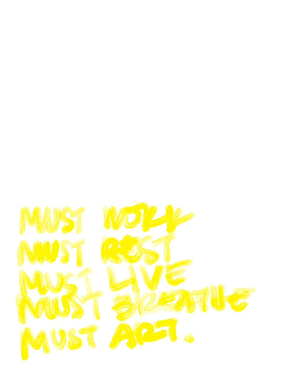 Must Art. Photobook