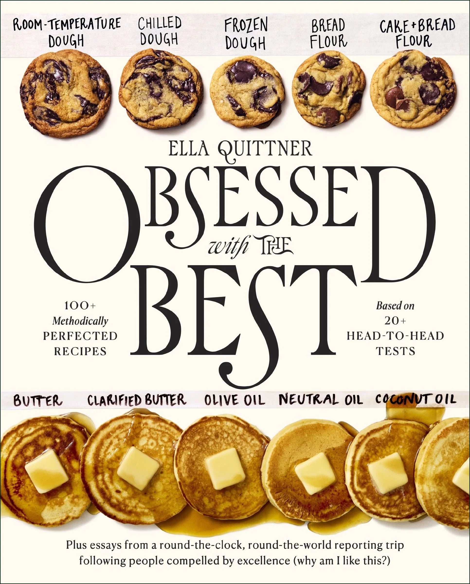 Obsessed with the Best Cookbook