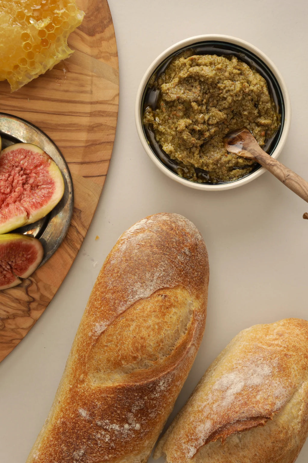 Wild Caper Olive Tapenade