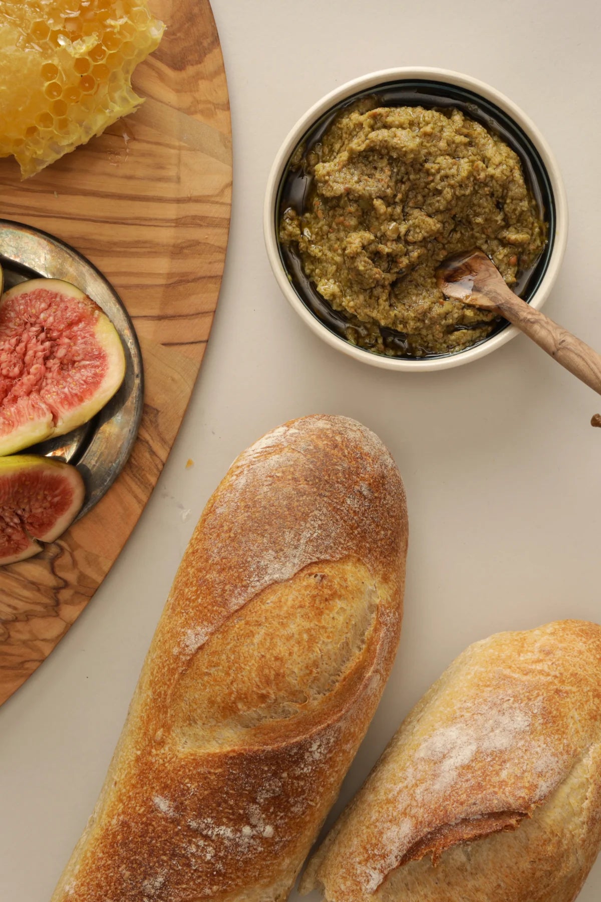 Wild Caper Olive Tapenade