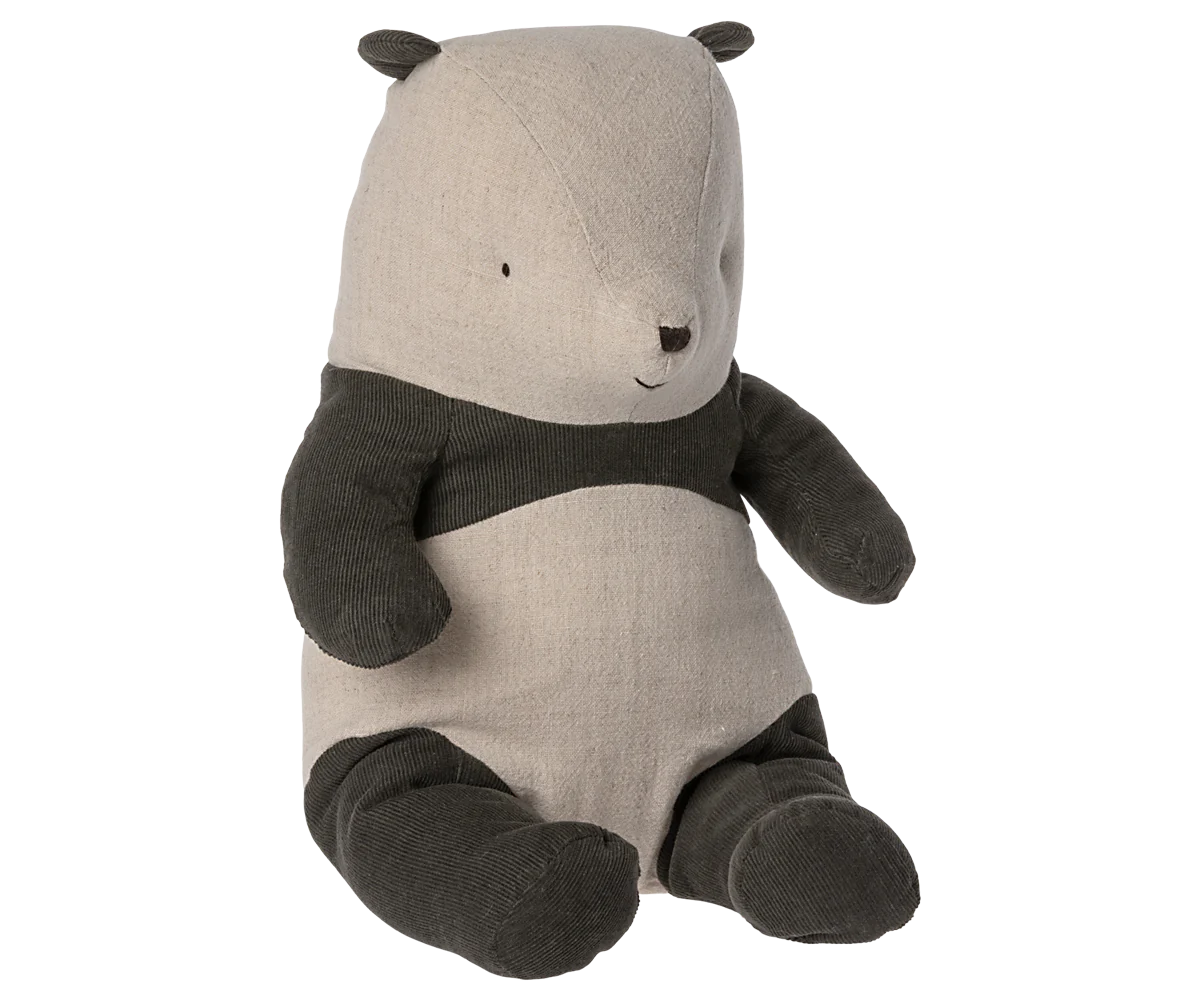 Corduroy Panda