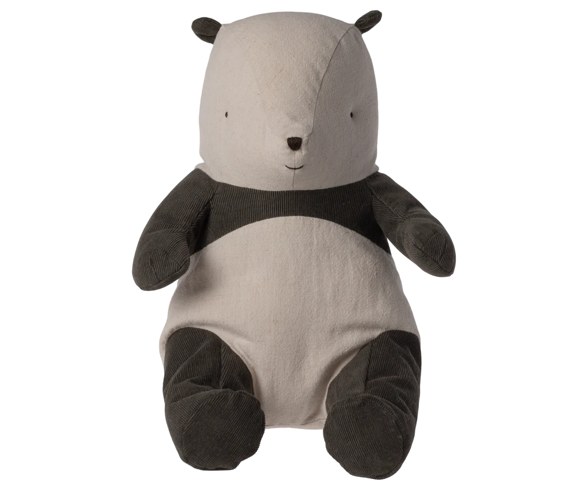 Corduroy Panda