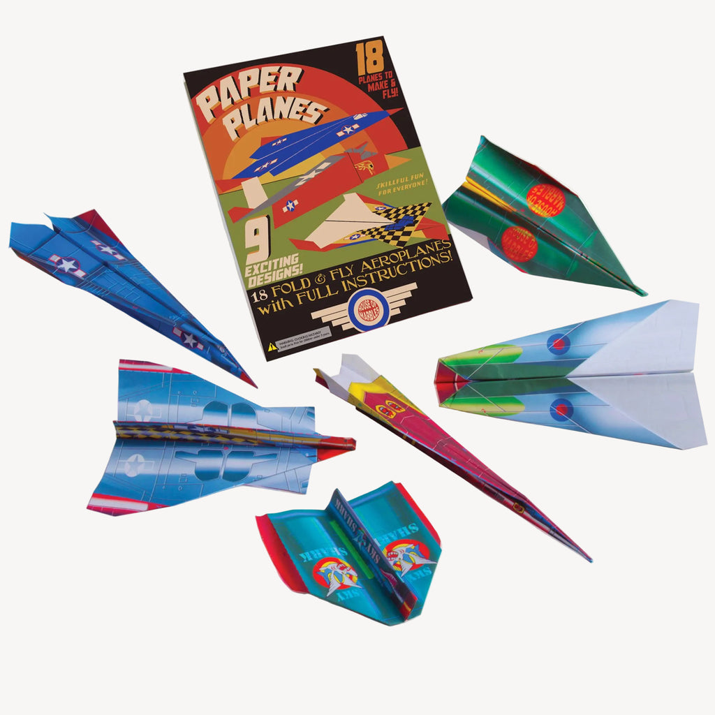 Paper Planes