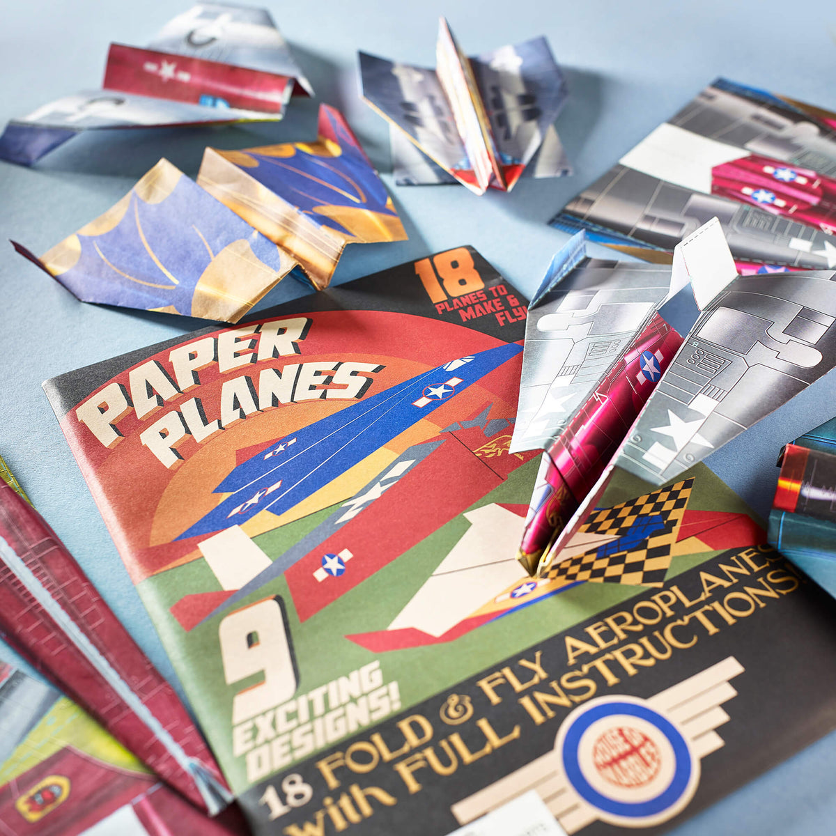 Paper Planes