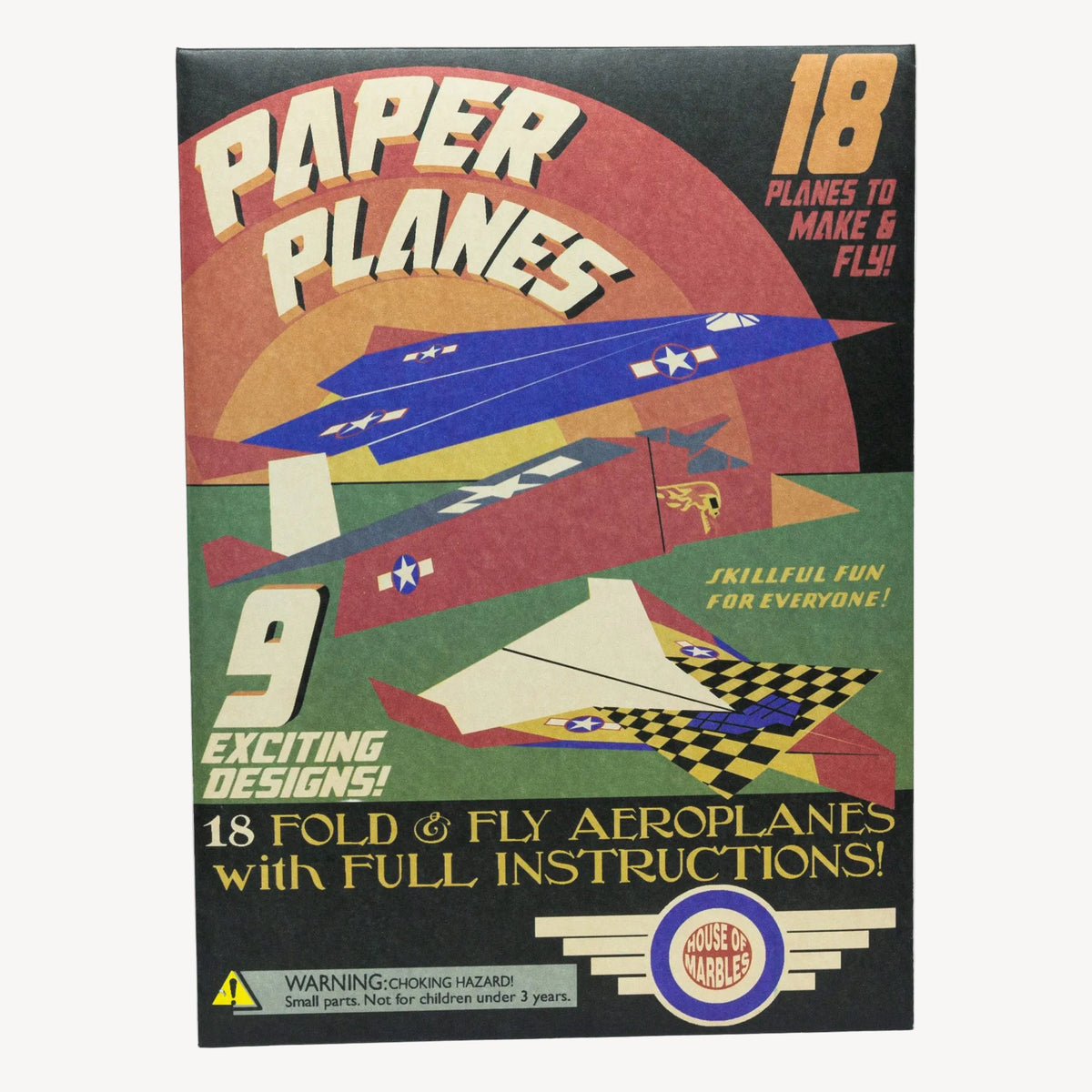 Paper Planes