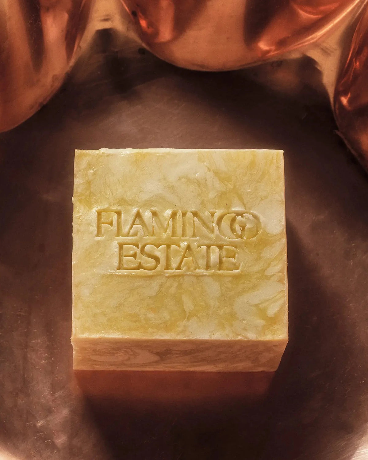 Pollinator Bath Soap Brick