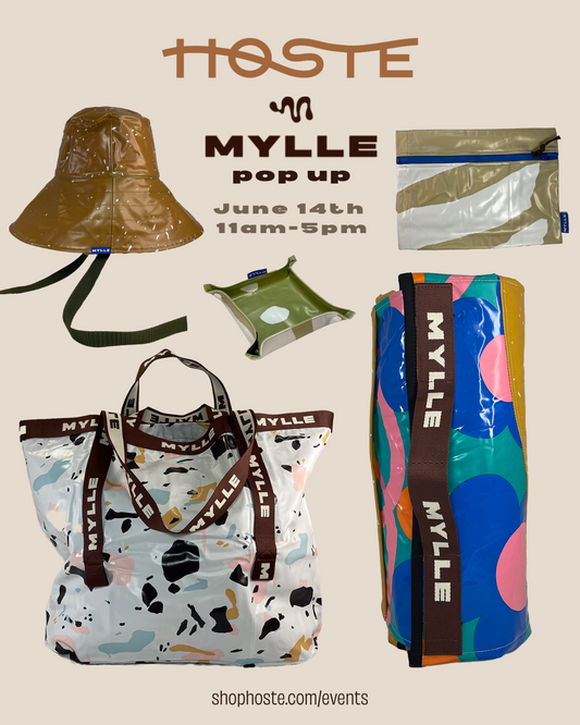 MYLLE Pop Up - 6/14