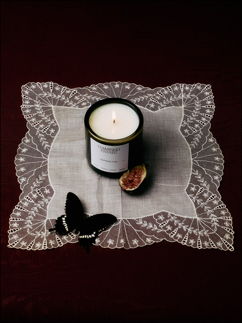 Sappho Fig Candle
