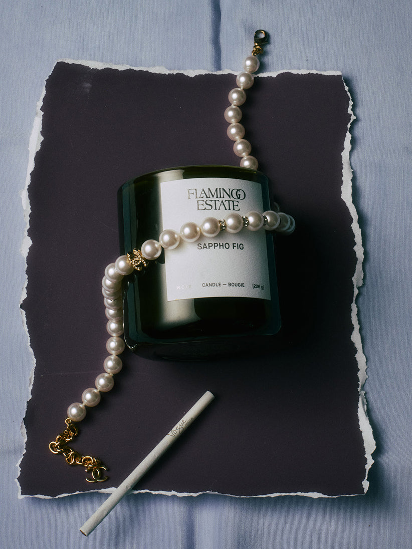 Sappho Fig Candle