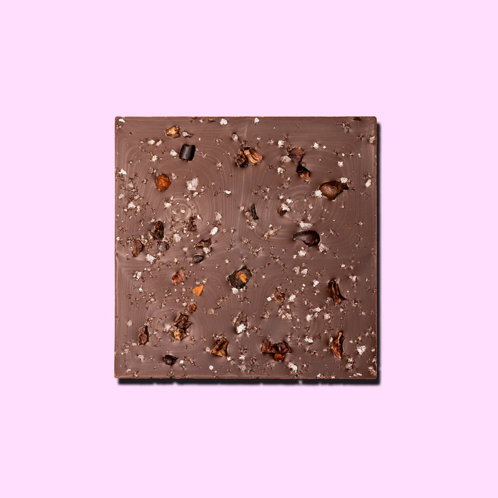 Sea Chocolate Bar