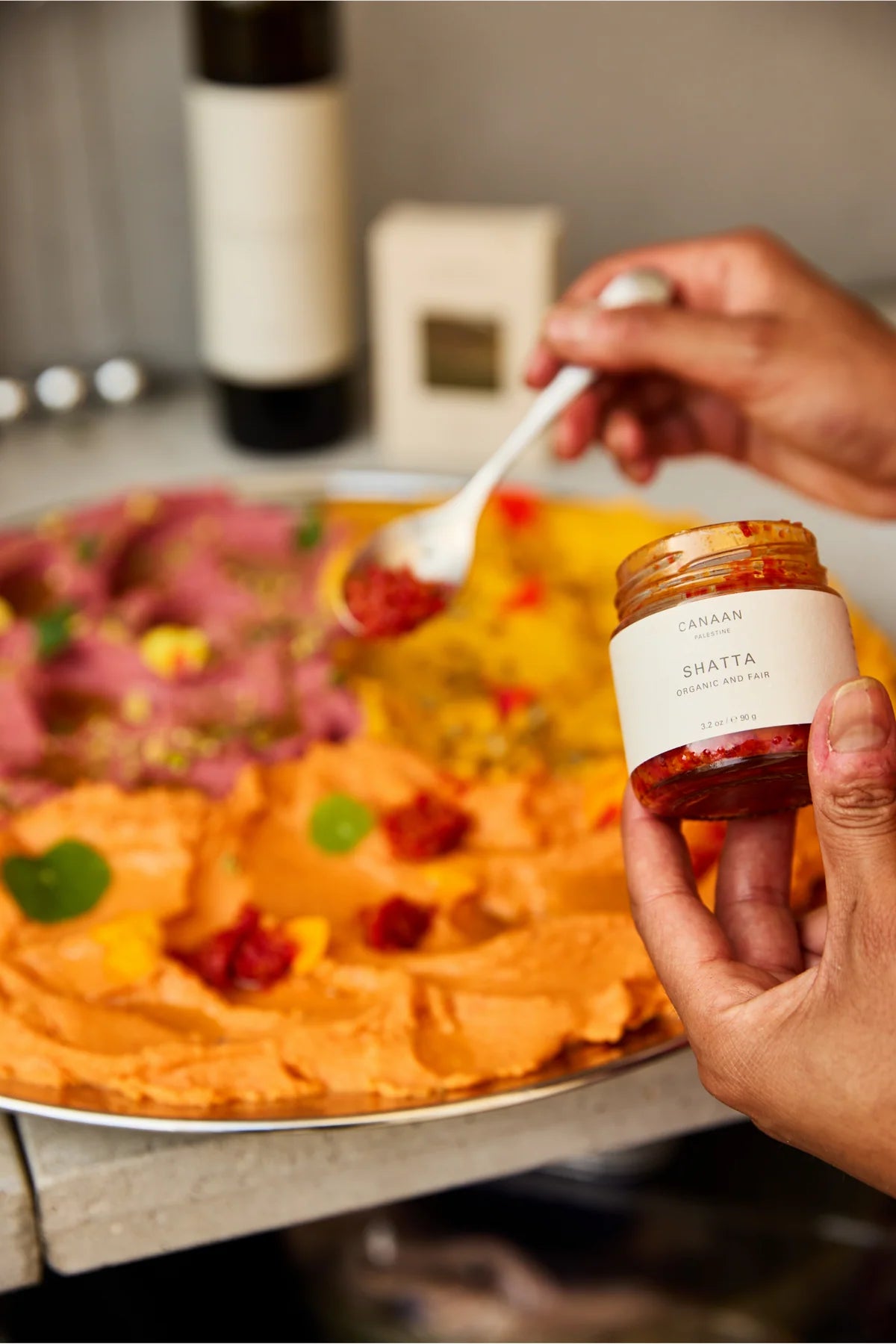 Shatta Organic Red Hot Chili Sauce