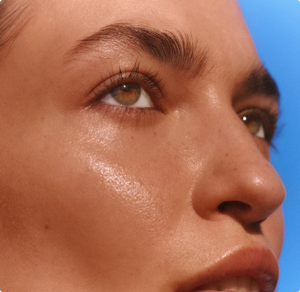 The One Warm Glow Daily Sun Cream