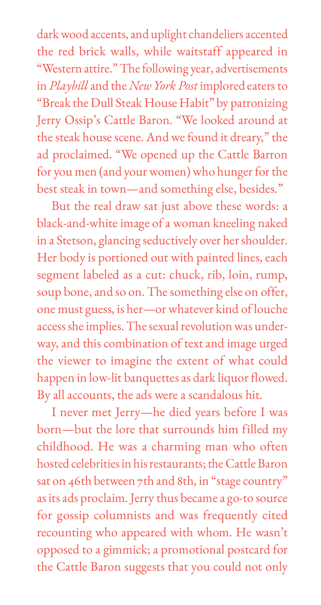 Cake Zine Issue 8: Steak Zine