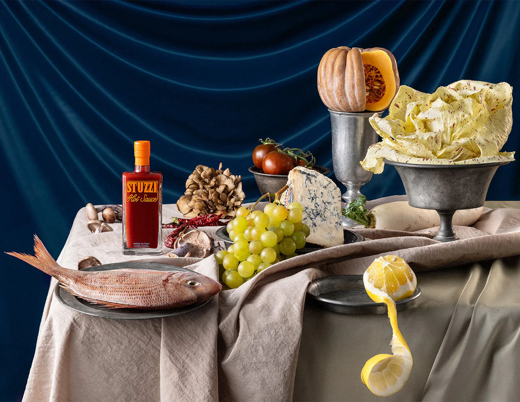 Stuzzi Hot Sauce