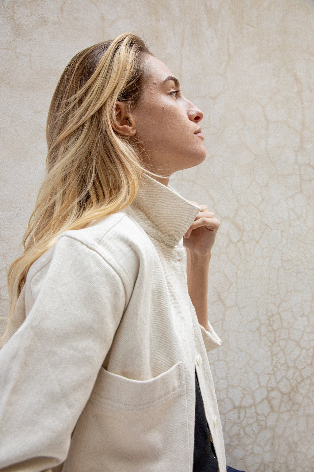 Suzie Workshirt