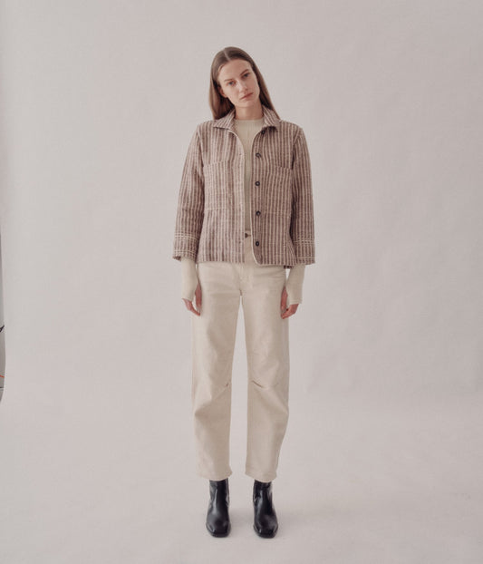 Suzie Workshirt - Twill