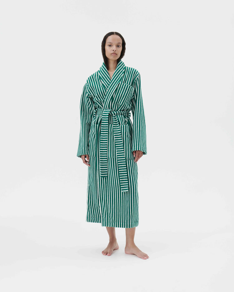 Classic Bathrobe