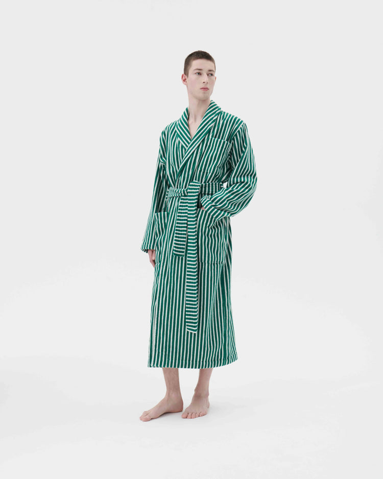 Classic Bathrobe