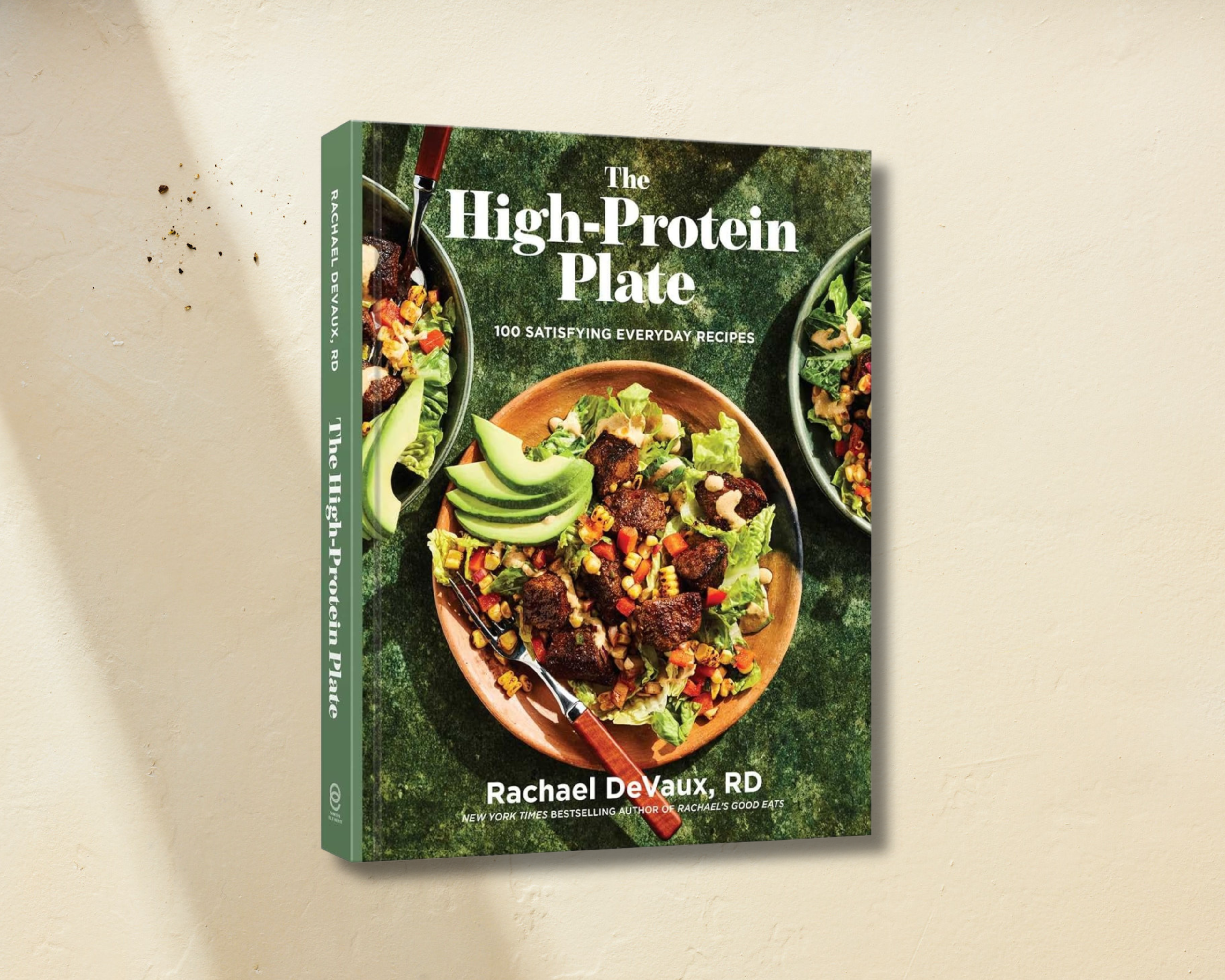 The High Protein Plate