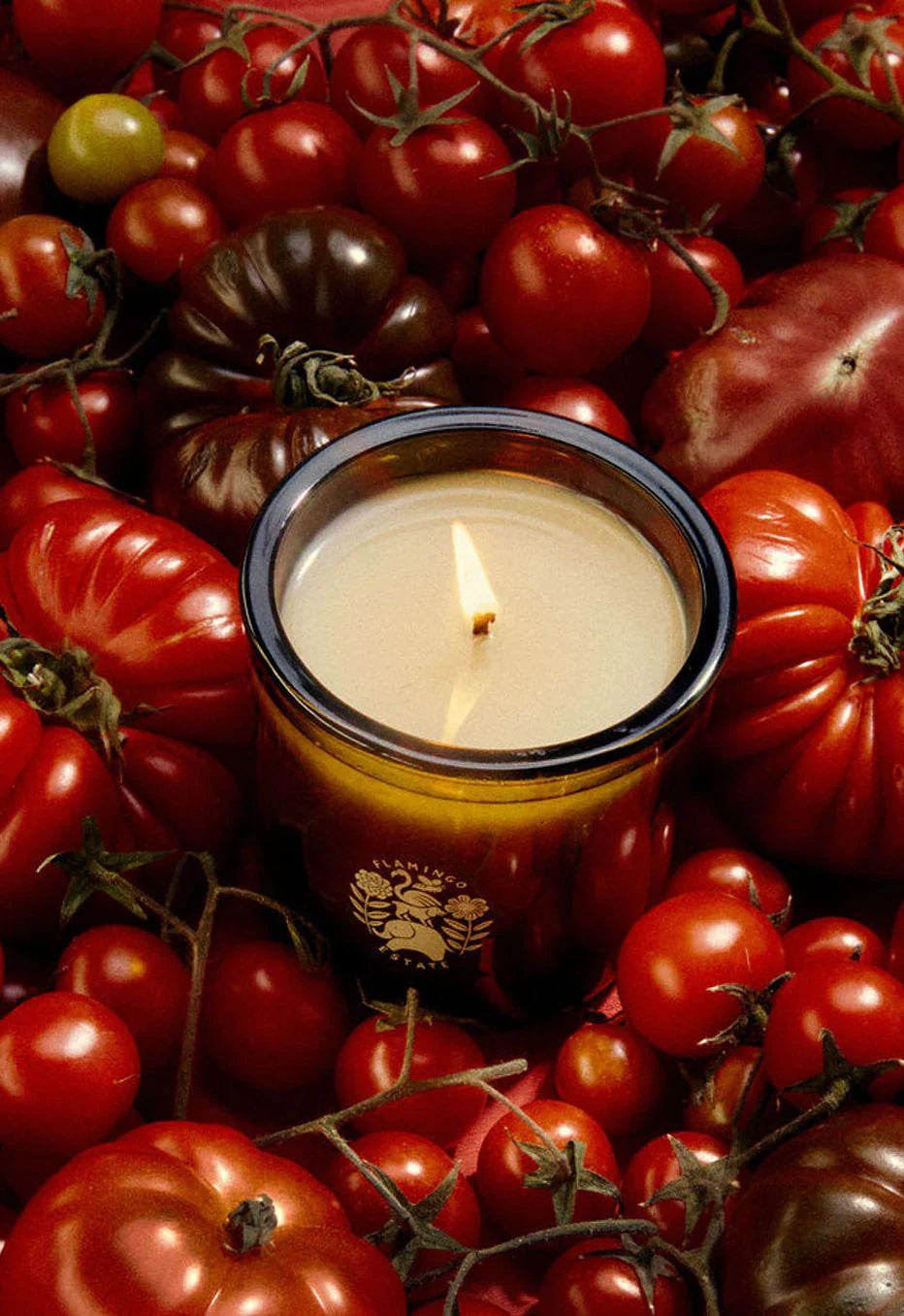 Heirloom Tomato Candle