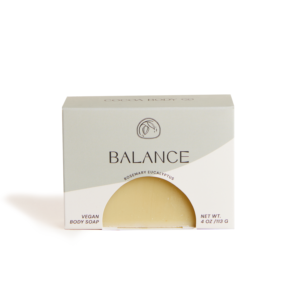 Balance Bar Soap