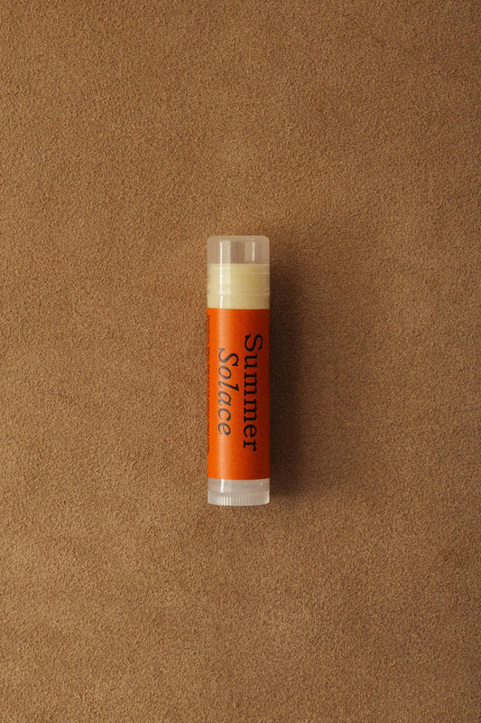 Cardamom & Blood Orange Lip Balm- Regenerative Tallow™