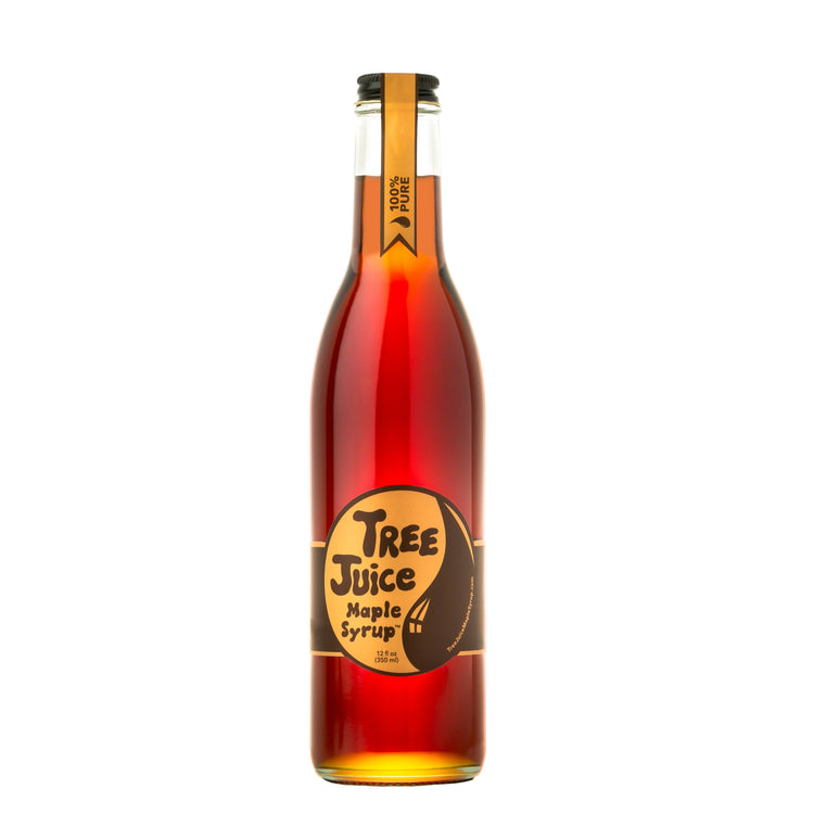 Pure Tree Juice Maple Syrup