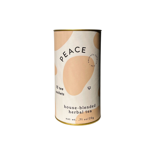 Peace Herbal Tea (Sachets)