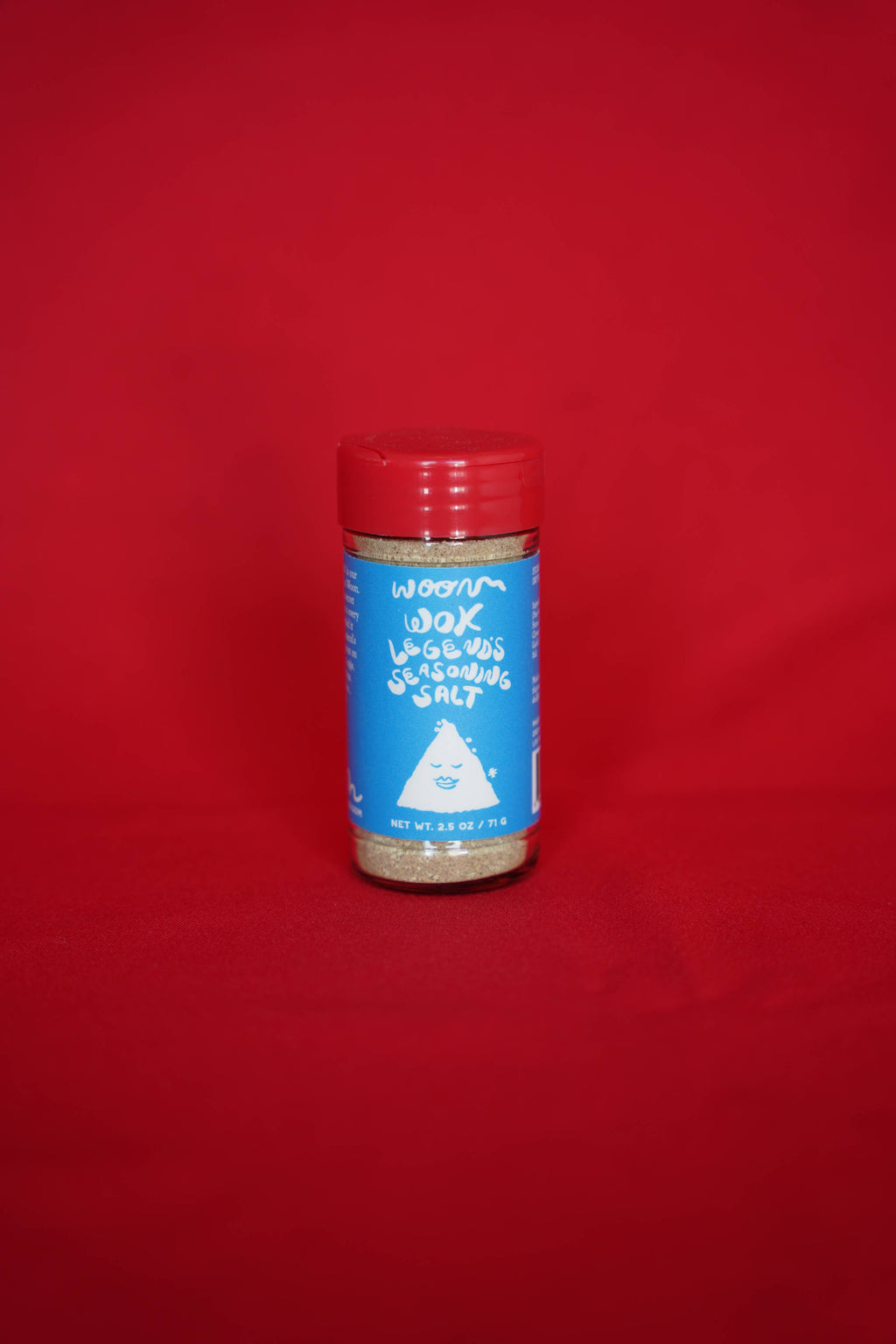 Woon Wok Legend's Seasoning Salt