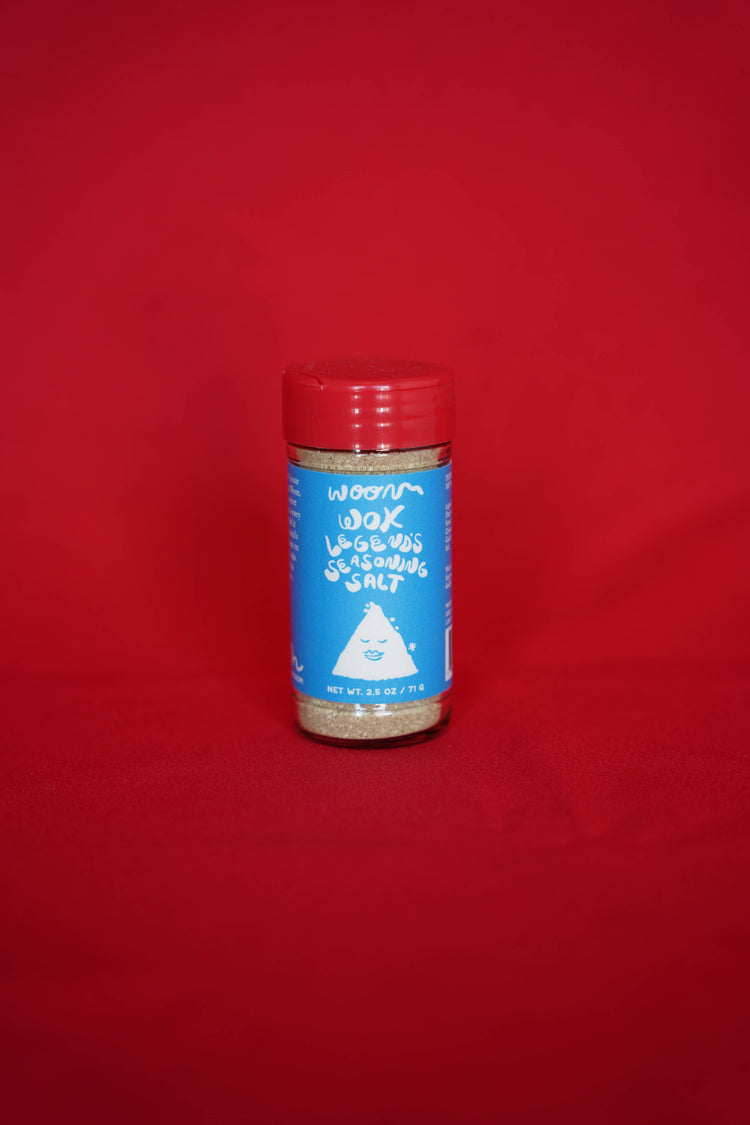 Woon Wok Legend's Seasoning Salt