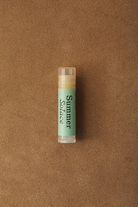 Classic Peppermint Lip Balm - Regenerative Tallow