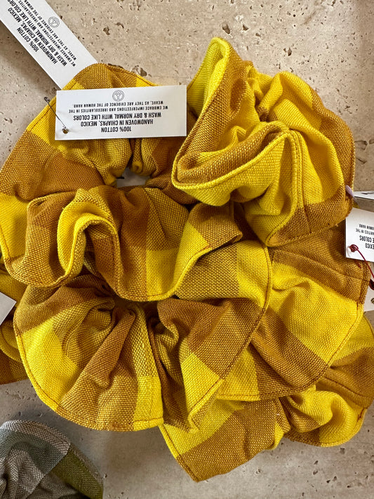 Zero Waste Scrunchie