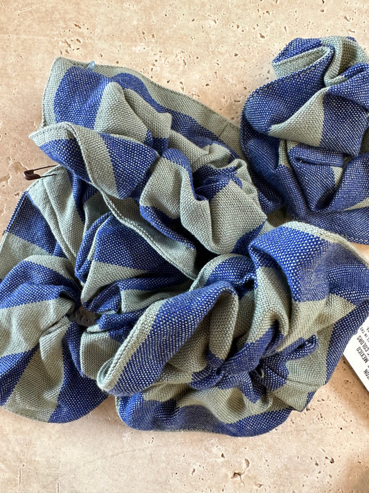 Zero Waste Scrunchie