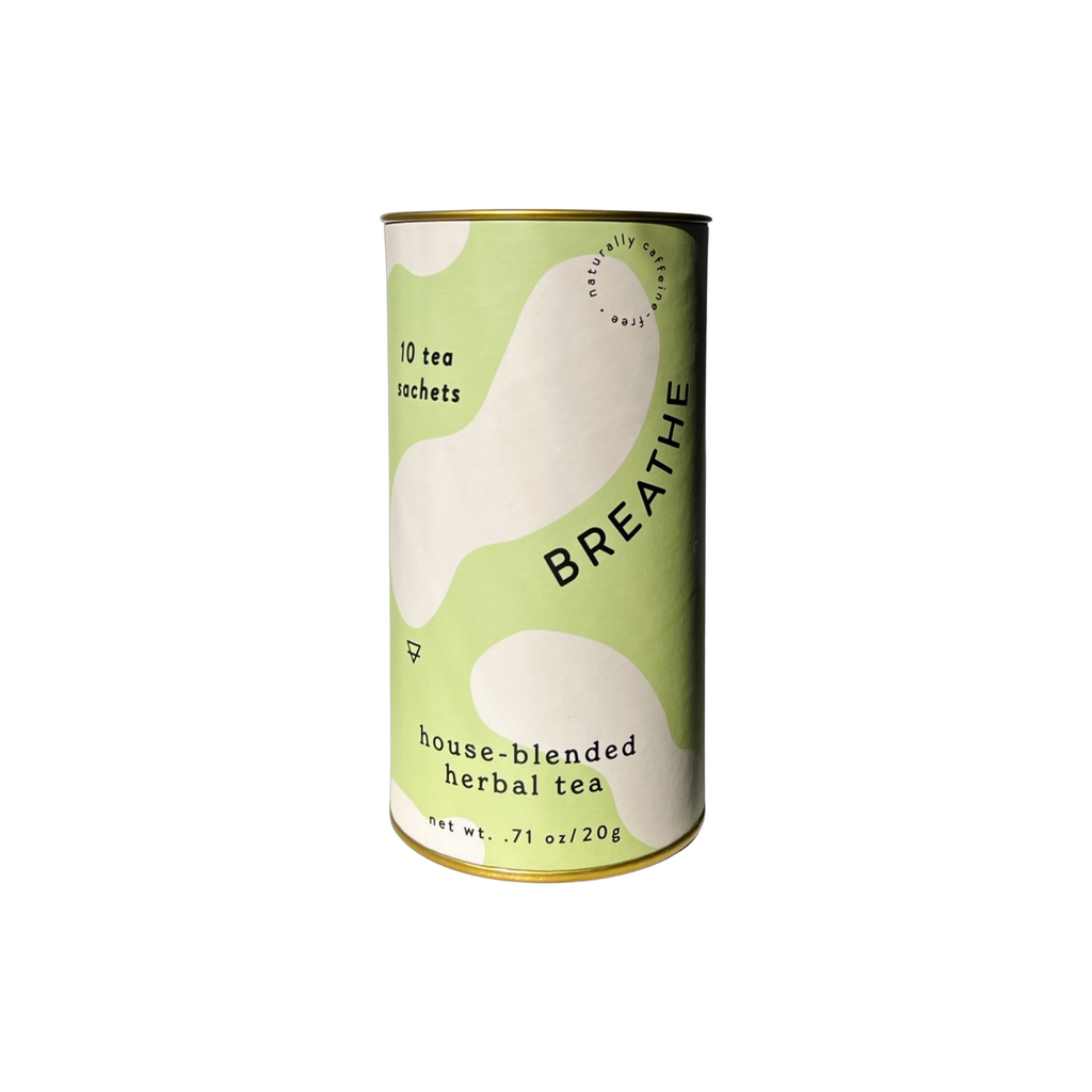 Breathe Herbal Tea (Sachets)
