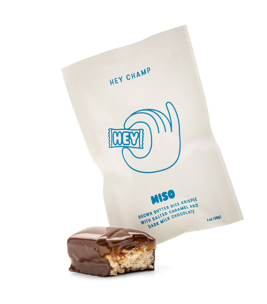 Miso Chocolate Bar