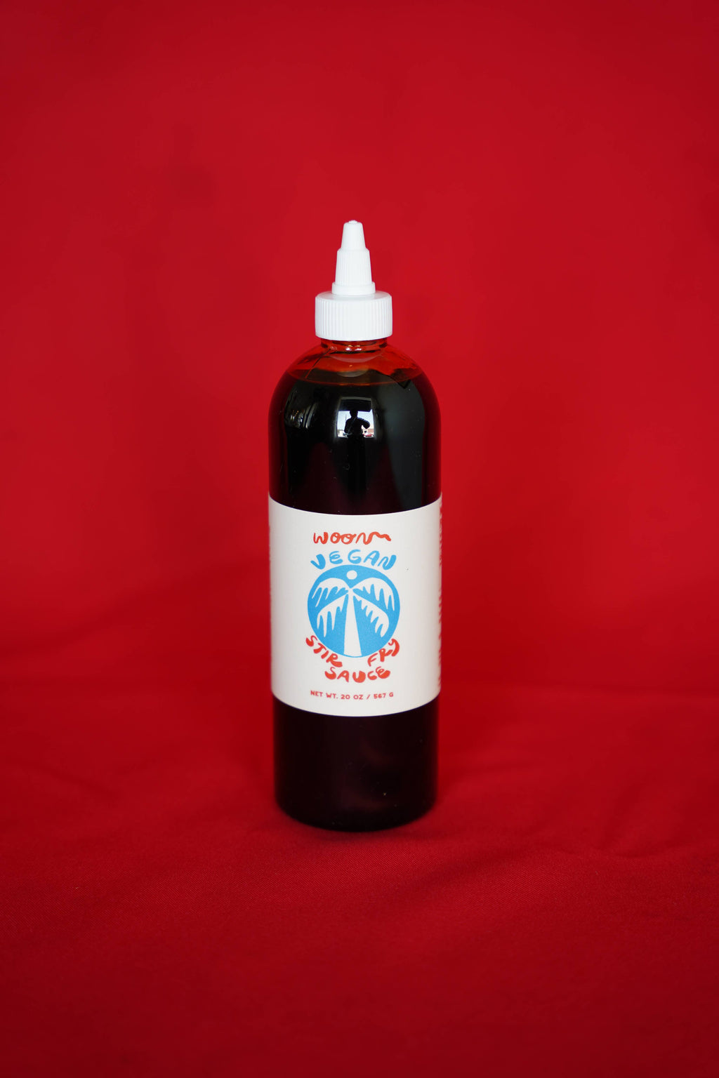 Woon Vegan Stir Fry Sauce